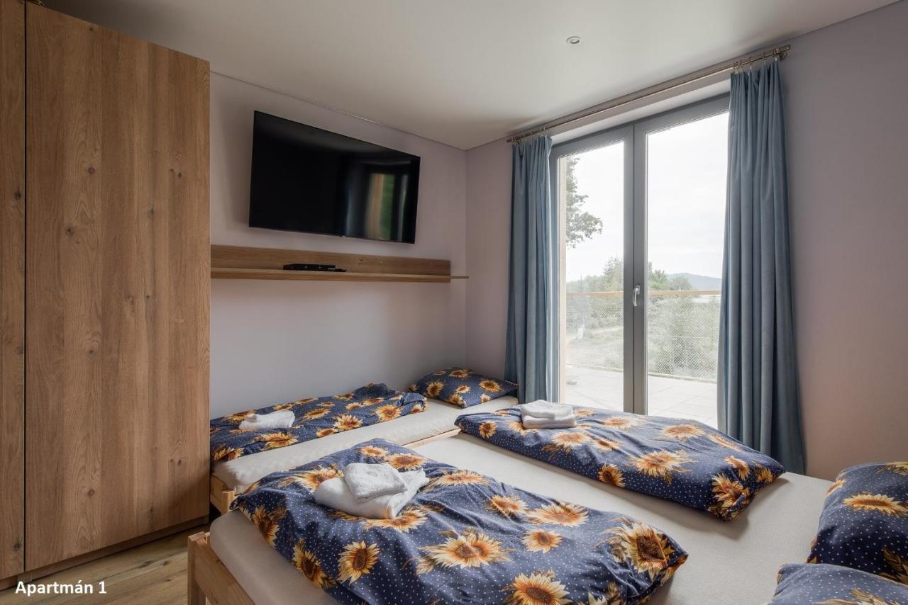 Apartmany Doma Domasa Holcikovce Ngoại thất bức ảnh