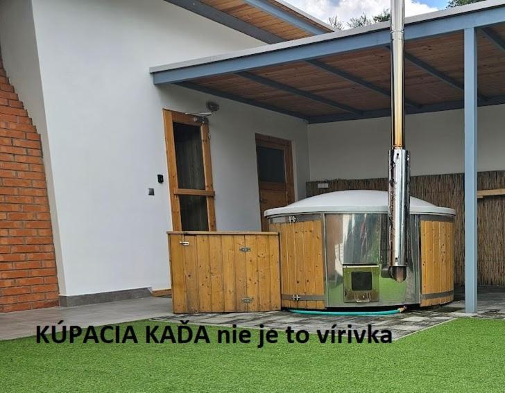 Apartmany Doma Domasa Holcikovce Ngoại thất bức ảnh
